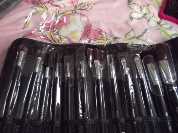 kit 12 Pincéis Macrilan